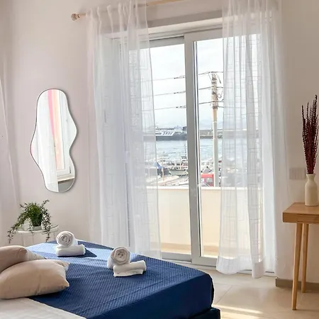 Hébergement de vacances Serenas *