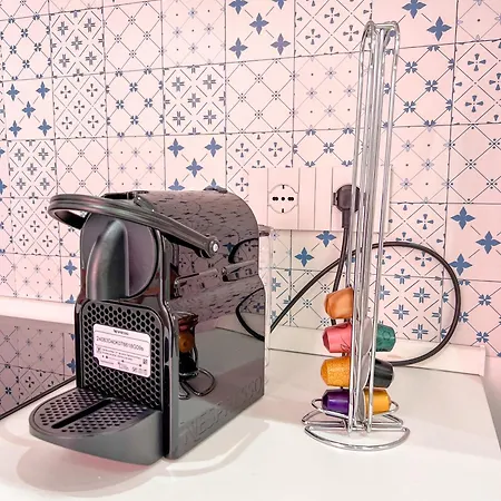 Hébergement de vacances Serenas