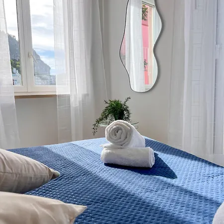 Сasa de vacaciones Serenas Capri