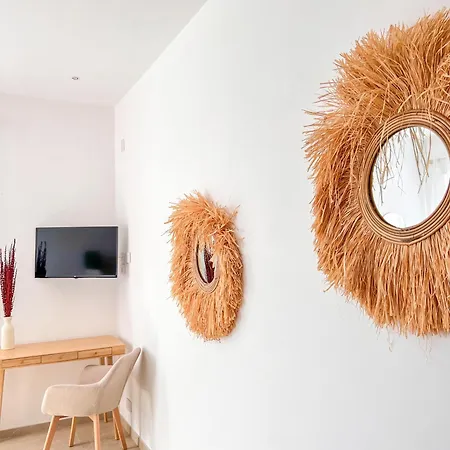 בית נופש Serenas *