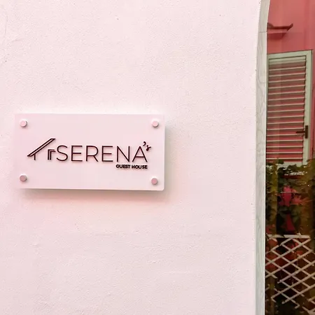 Serenas