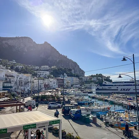 Serenas Сasa de vacaciones Capri