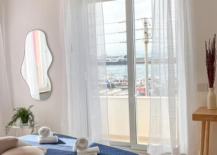 Dom wakacyjny Serenas *