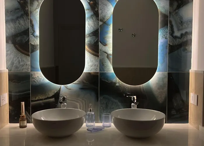 Dom wakacyjny Serenas Capri