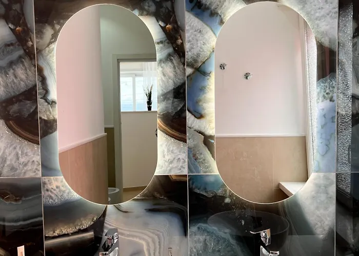 Dom wakacyjny Serenas