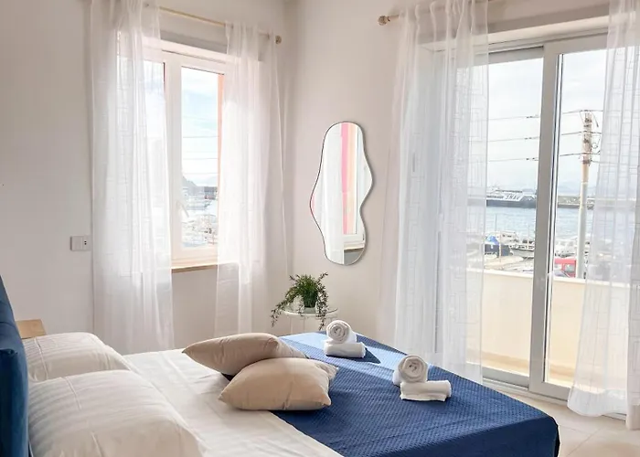 Dom wakacyjny Serenas *