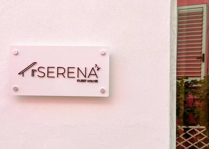 Serenas