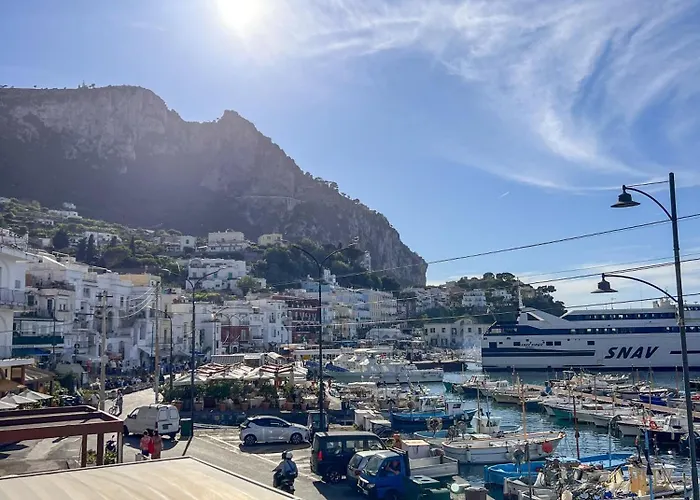 Serenas Dom wakacyjny Capri