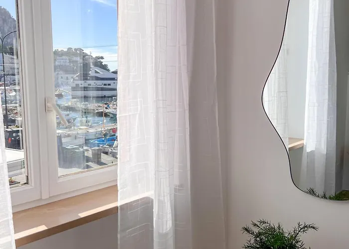 Serenas Dom wakacyjny Capri