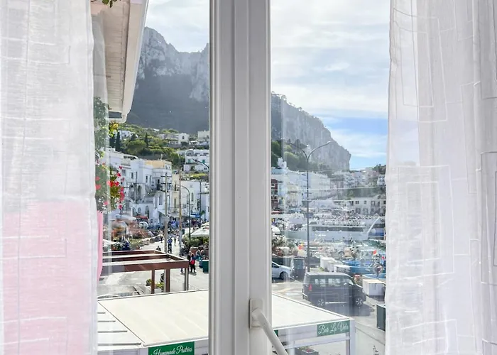 Serenas * Capri